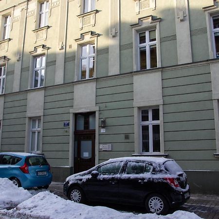 Zamoyskiego Jacuzzi Apartment Krakkó Kültér fotó