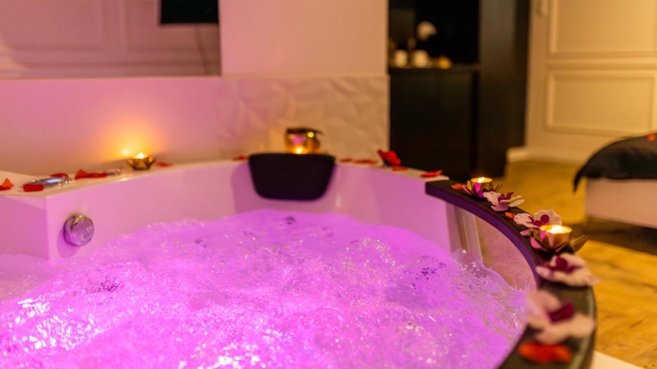 Zamoyskiego Jacuzzi Apartment Krakkó Kültér fotó